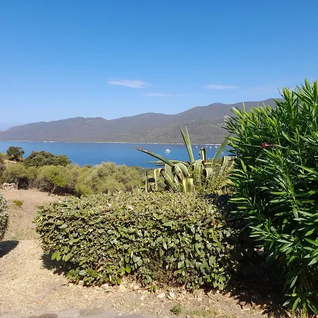 'le 212' Splendide Vue Et Nature Apartment Serra-di-Ferro (Corsica)