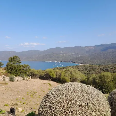 Appartement 'le 212' Splendide Vue Et Nature Serra-di-Ferro (Corsica)