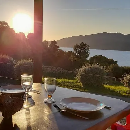 Apartment 'le 212' Splendide Vue Et Nature Serra-di-Ferro (Corsica)