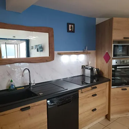 Apartment 'le 212' Splendide Vue Et Nature Serra-di-Ferro (Corsica)